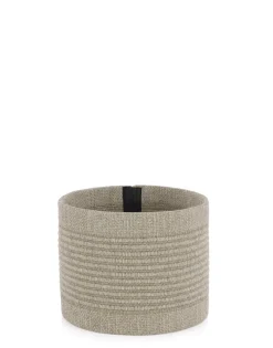 New Kartell Kleo cachepot BEIGE