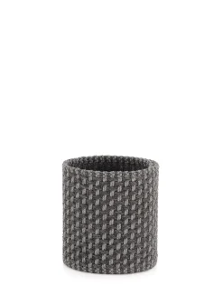 Online Kartell Kleo cachepot GRIS