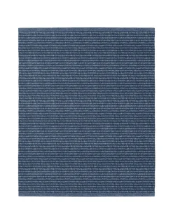 Outlet Kartell Kleo tapis BLEU