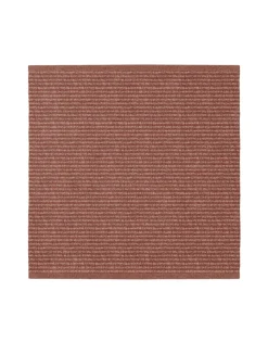 Outlet Kartell Kleo tapis ROUGE