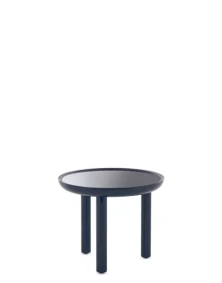 Online Kartell K-top MIROIR FUME'/BLEU