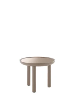 Kartell K-top MIROIR BRONZE/TOURTERELLE