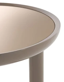 Kartell K-top MIROIR BRONZE/TOURTERELLE
