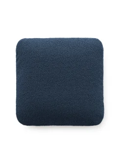 Best Kartell K-waiting cushion bouclè BLEU