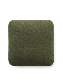 Outlet Kartell K-waiting cushion bouclè VERT