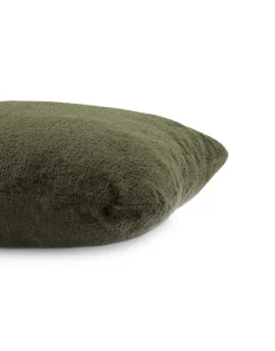 New Kartell K-waiting cushion chenille VERT