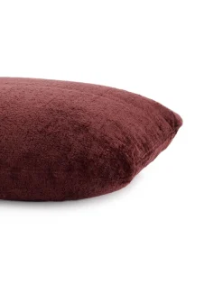 Hot Kartell K-waiting cushion chenille BORDEAUX