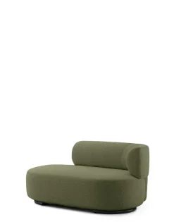Online Kartell K-waiting dormeuse bouclè VERT