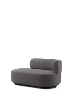 Best Kartell K-waiting dormeuse bouclè GRIS