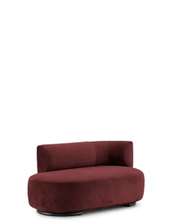 Best Kartell K-waiting dormeuse chenille BORDEAUX