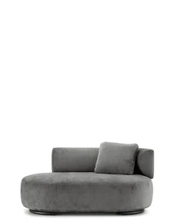 Hot Kartell K-waiting dormeuse chenille GRIS