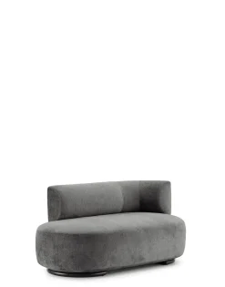 Hot Kartell K-waiting dormeuse chenille GRIS