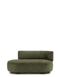 Online Kartell K-waiting dormeuse chenille VERT
