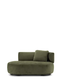 Online Kartell K-waiting dormeuse chenille VERT