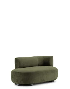 Online Kartell K-waiting dormeuse chenille VERT