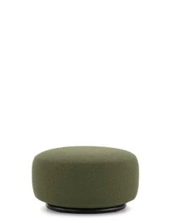 Discount Kartell K-waiting pouf bouclè VERT