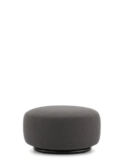 Online Kartell K-waiting pouf bouclè GRIS