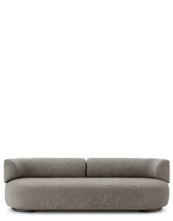Clearance Kartell K-waiting sofa texture GRIS