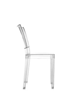 Outlet Kartell La marie (2 chaises) CRISTAL