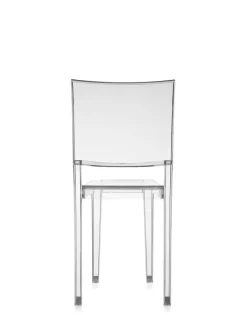 Outlet Kartell La marie (2 chaises) CRISTAL