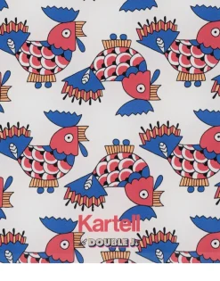 Kartell L'americana (4 pièces) PETITES COQS