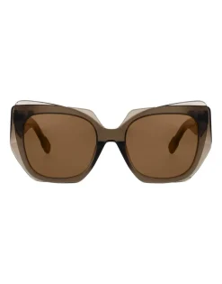 Best Kartell Lamina butterfly BROWN