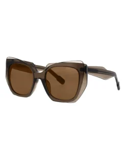 Best Kartell Lamina butterfly BROWN