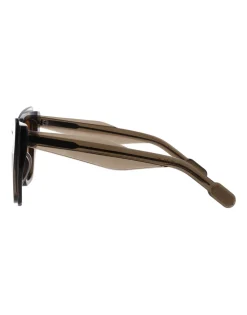 Best Kartell Lamina butterfly BROWN