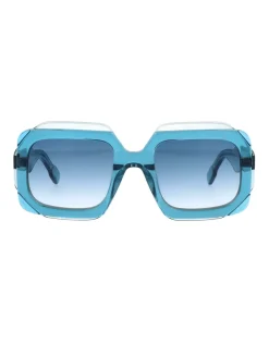 Discount Kartell Lamina crazy BLEU