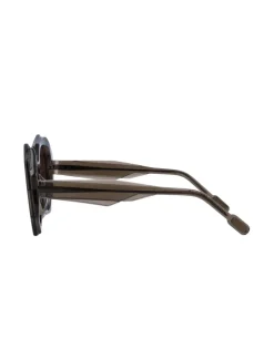 Sale Kartell Lamina show piece MARRON