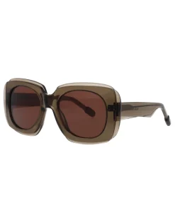 Online Kartell Lamina square BRUN