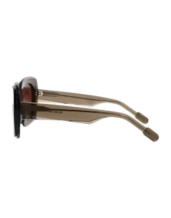 Online Kartell Lamina square BRUN