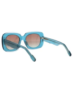 Hot Kartell Lamina square BLEU CLAIR
