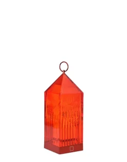 Clearance Kartell Lantern RED