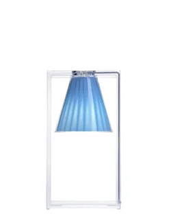 Kartell Light-air tissue BLEU CLAIR