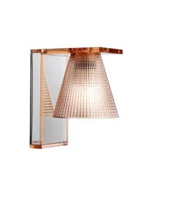 Kartell Light-air transparent AMBRE
