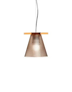 Hot Kartell Light-air transparent ROSE