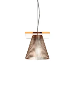 Hot Kartell Light-air transparent ROSE