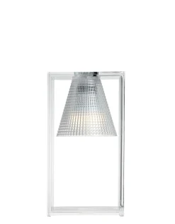 Outlet Kartell Light-air transparent CRISTAL