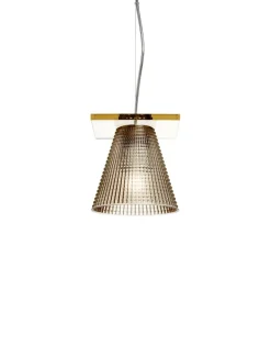 Kartell Light-air transparent AMBRE