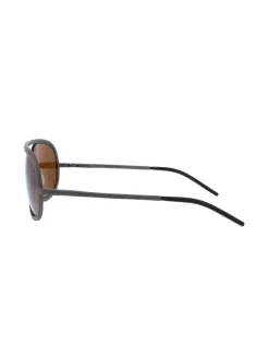 Discount Kartell Loo-k man MARRON