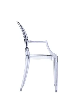 New Kartell Louis ghost BLEU CLAIR