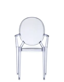 New Kartell Louis ghost BLEU CLAIR