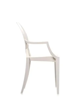 New Kartell Louis ghost PLEIN BLANC