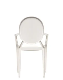 New Kartell Louis ghost PLEIN BLANC