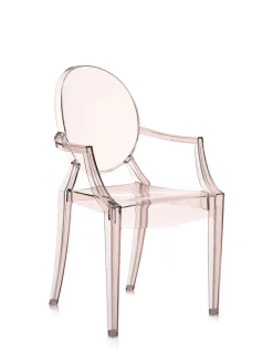 Outlet Kartell Louis ghost ORANGE