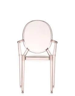 Outlet Kartell Louis ghost ORANGE