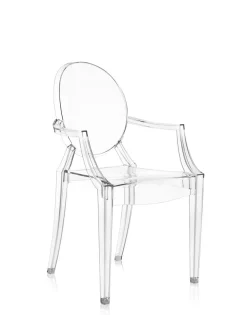 Hot Kartell Louis ghost CRISTAL
