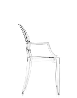 Hot Kartell Louis ghost CRISTAL