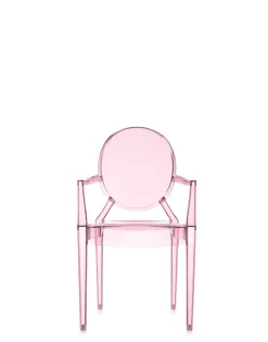 New Kartell Loulou ghost ROSE